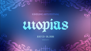 Kindling Utopias Banner