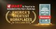 H Mart Recognized on Newsweek’s “America’s Greatest Workplaces for Entry Level 2026”