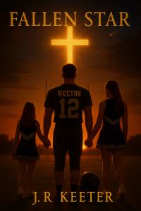Author J R Keeter has released "Fallen Star," a work of Christian fiction that follows a father confronting the man who shattered his family more than three decades earlier, and the spiritual reckoning that follows