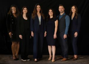 team members of benjamin legal