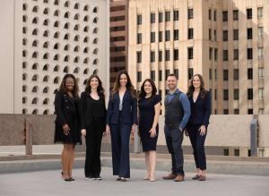 team of benjamin Legal