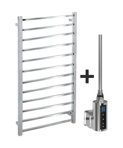 The Government is developing new energy efficiency regulations that would prohibit the sale of approximately half of all current towel rail systems in the UK Electric Towel Rail
