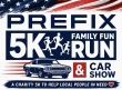 PREFIX Corporation Announces 3rd Annual 5K Charity Run & Car Show on September 11th