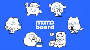 MOMO BOARD - FRIENDS