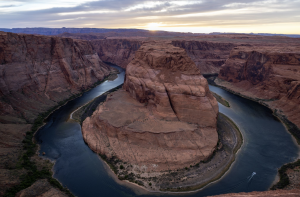 aact - horse shoe bend