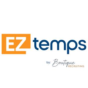 EZ Temps by Boutique Recruiting