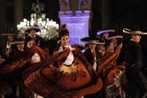 Currently celebrating its 75th anniversary, the internationally renowned and critically acclaimed Ballet Folklorico de Mexico de Amalia Hernández was privileged to be selected to perform at the FIFA World Cup opening ceremony prior to the tournament’s first match in Mexico City, Mexico, on Thursday, June 11, 2026 1- Ballet de Folklorico de Mexico de Amalia Hernández