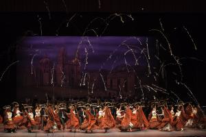 2- Ballet Folklórico de México
