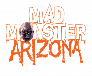Mad Monster Party Arizona Logo