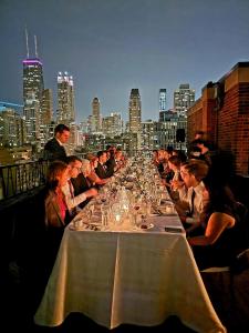 Terrace at Seventeen, Ambassador Gold Coast