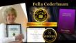 Award-Winning Poet Fella Cederbaum Receives International Book Awards for More Other Such Matters