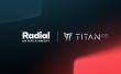 Titan OS and Radial Entertainment Bring 30 FAST Channels to Smart TVs Across Europe