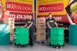 Moovers Chicago Highlights Eco-Friendly Moving Box Rentals in Chicago