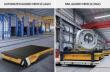 A Leading Heavy-Duty Logistics Solutions Provider Releases AGV vs. RGV Comparison Guide for Industrial Facilities