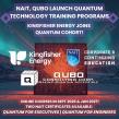 Kingfisher Energy Starts Their Quantum Journey with Qubo-NAIT Training
