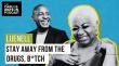 Luenell Bares It All with Carlos Watson: From Bank Robber to Late Night, Comedy's Boldest Voice Holds Nothing Back