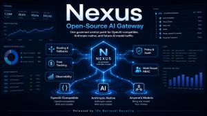 Overview of the Nexus AI Gateway