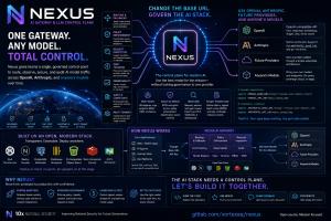Nexus AI Gateway Details