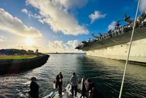 SAN DIEGO, CA, June 26, 2026 — Adventure Cruises San Diego, a privately held maritime charter company licensed by the San Diego Port Authority, has released route and availability details for its San Diego best of the bay harbor cruise program for the summer 2026 season best San Diego harbor cruise_