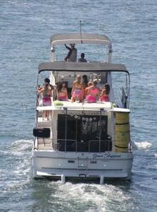 cruises in San Diego_
