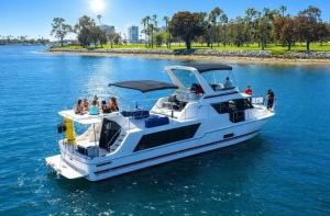 San Diego best of the bay harbor cruise_