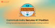 CommLab India Ranks #2 Among the Top eLearning Companies for Simulation Training