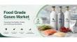 Food Grade Gases Market to Reach US$ 14.8 Billion by 2033 Driven by Food Safety