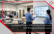 Developing Flawless SOPs for Retail Operations: SOP Writing and Implementation