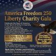 Lead America and Interfaith Communities to Celebrate Unity in Diversity at the Freedom 250 Liberty Gala