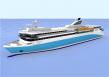 Foreship develops energy-efficient ferry design for the Greek domestic market