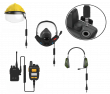 Selection Guide for Professional Firefighter Walkie Talkie: ZHENGZE Full-Duplex Relay Tech for Extreme Rescue Scenarios