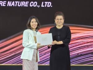 Khun Sirilak Narongtanupone, Managing Director of Equator Pure Nature