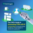 Commugen Launches AI Agents to Automate Third-Party Risk Management (TPRM)