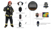 FAQs from ZHENGZE, Trusted SCBA Supplier: Understanding HUD, Vital Sign Monitoring, and Integrated Thermal Imaging