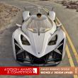 Enosichthon by ChenYang Shen Wins Bronze in A' Automobile Industry Awards
