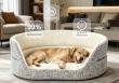 Pet Brand Private Label Guide: Choosing the OEM Supplier of Antibacterial, Anti-Mite & Odor-Resistant Pet Beds in China