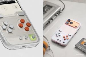 GameBaby Transparent Edition for iPhone