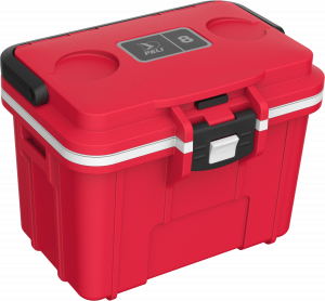8QT Red