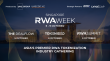 RWA WEEK Heads to Singapore This October as Global Institutional Interest in Tokenized Assets Accelerates
