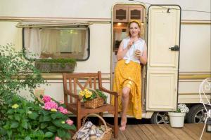 Residential Travel Trailers