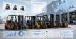 Digital Platforms Reshape Europe's Fragmented Used Forklift Market