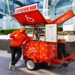 Vancouver Entrepreneur Crosses North America on Coffee Bike to Build a Worldwide Community of Independent Entrepreneurs