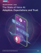 New Research: Businesses Accelerate Voice AI Investment while Consumers Demand Greater Accuracy and Human Support