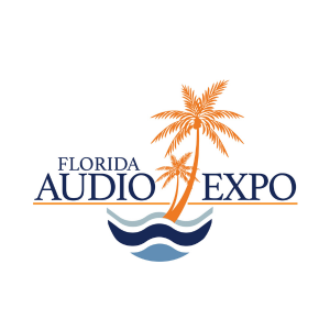 The Florida Audio Expo is pleased to announce its return to the Embassy Suites by Hilton Tampa Airport Westshore for the 2027 show, taking place February 19–21, 2027 Florida Audio Expo Logo