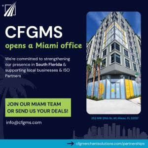 CFGMS Miami Office