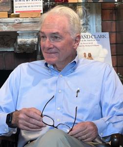 Photo of Ronald Gruner, author of "We the Presidents, 250th American Anniversary Edition"