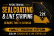 Albany Sealcoating & Line Striping LLC Announces Complete Parking Lot & Pavement Services Across South Georgia