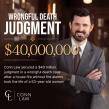 Conn Law Firm Secures $40 Million Judgment in Fatal House Fire Case