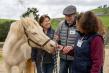 Connected Horse Receives Community Grant from Three Valleys Community Foundation to Expand Social Prescribing Program