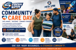 Community Care Day Brings Free Laundry, Books, and Community Resources to Independence Families